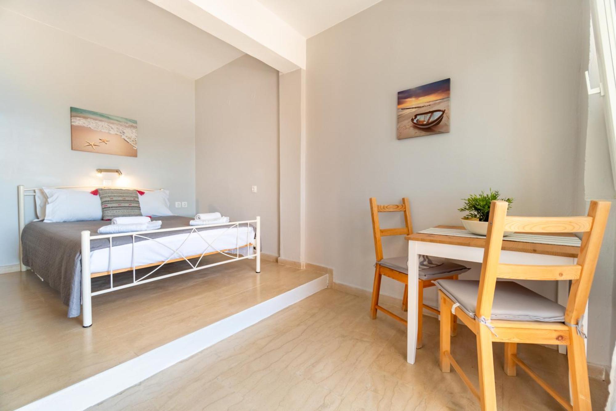 Votsalo Kalami Apartments Dış mekan fotoğraf