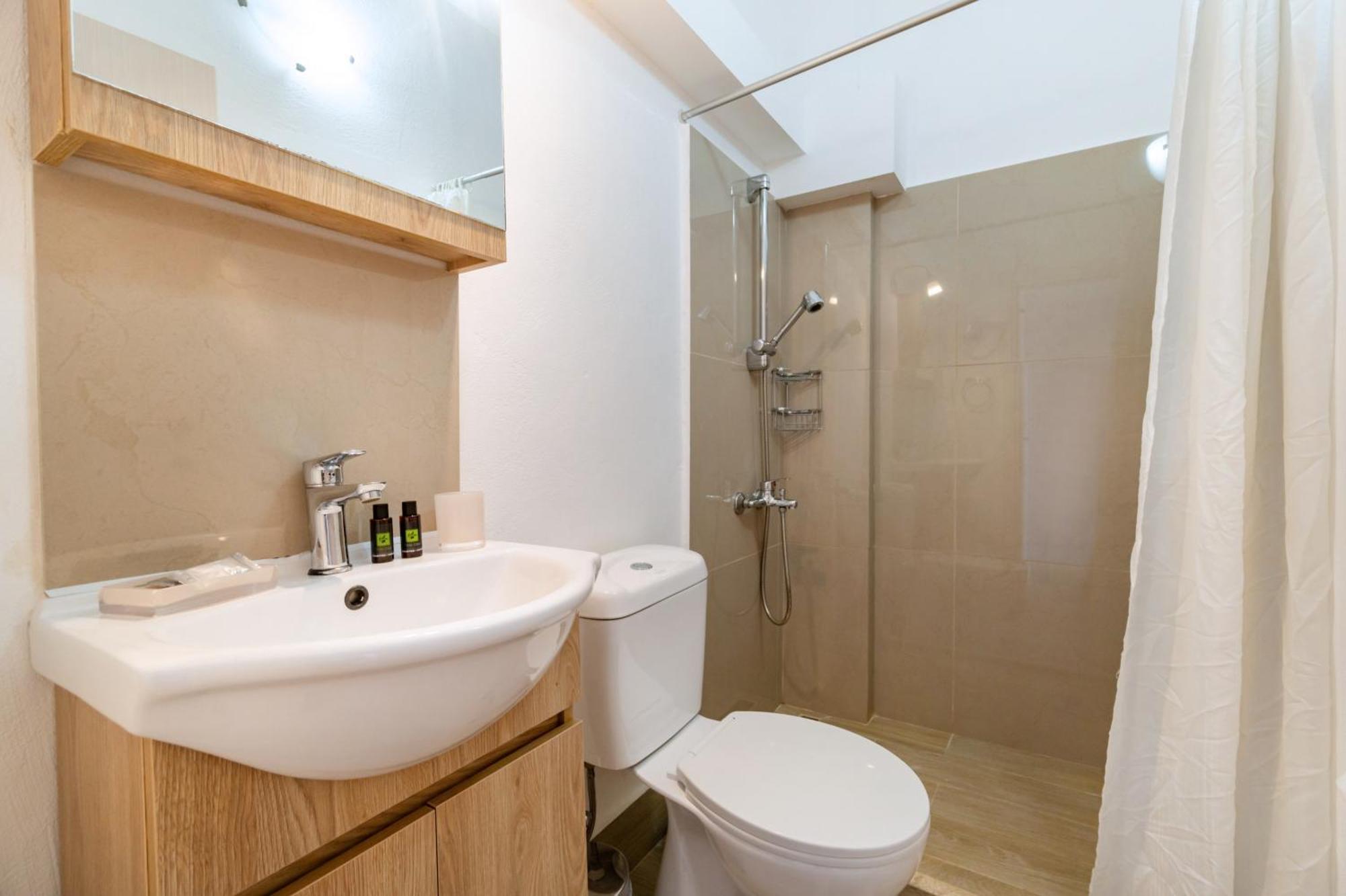 Votsalo Kalami Apartments Dış mekan fotoğraf