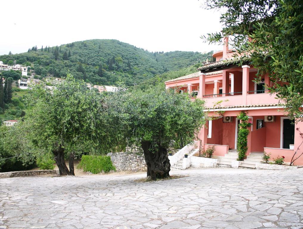 Votsalo Kalami Apartments Dış mekan fotoğraf