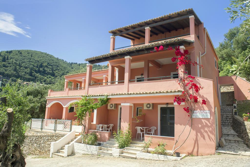 Votsalo Kalami Apartments Dış mekan fotoğraf
