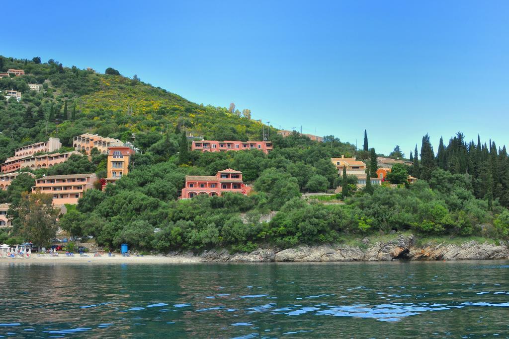 Votsalo Kalami Apartments Dış mekan fotoğraf